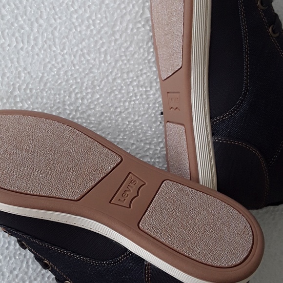 Daryl High Top Sneaker - Picture 4 of 4